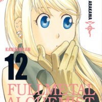 Manga-Fullmetal-Alchemist-Kanzenban-Tomo-12