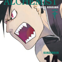 Manga-Fullmetal-Alchemist-Kanzenban-Tomo-14