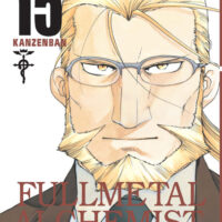 Manga-Fullmetal-Alchemist-Kanzenban-Tomo-15