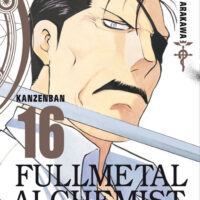 Manga-Fullmetal-Alchemist-Kanzenban-Tomo-16
