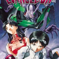 Manga Neogenesis Evangelion Tomo 02