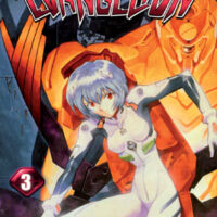 Manga Neogenesis Evangelion Tomo 03