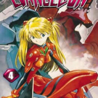 Manga Neogenesis Evangelion Tomo 04