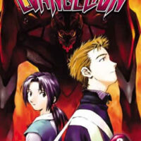 Manga Neogenesis Evangelion Tomo 06