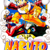 Manga Naruto 01