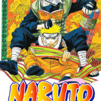 Manga Naruto 03
