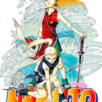 Manga Naruto 06