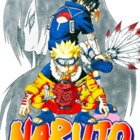 Manga Naruto 07
