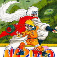 Manga Naruto 11
