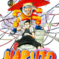 Manga Naruto 12