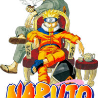 Manga Naruto 14