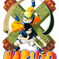 Manga Naruto 17