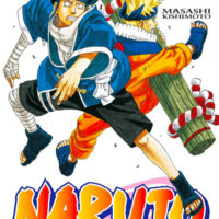 Manga Naruto 22