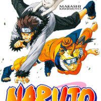 Manga Naruto 23