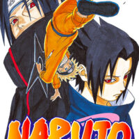 Manga Naruto 25