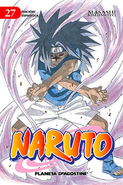 Manga Naruto 27