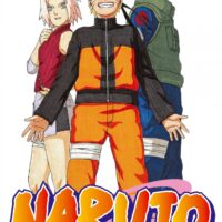 Manga Naruto 28