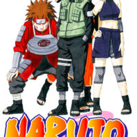 Manga Naruto 32