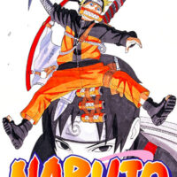 Manga Naruto 33
