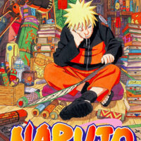 Manga Naruto 35