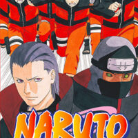 Manga Naruto 36