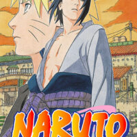 Manga Naruto 38