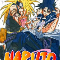 Manga Naruto 40