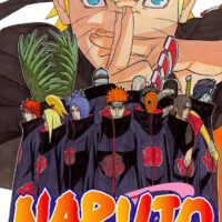 Manga Naruto 41