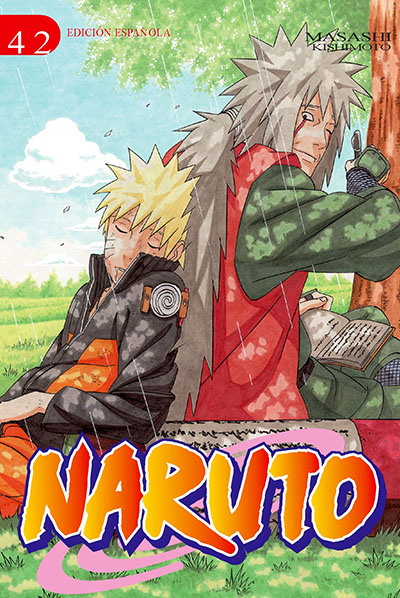 Manga Naruto 42