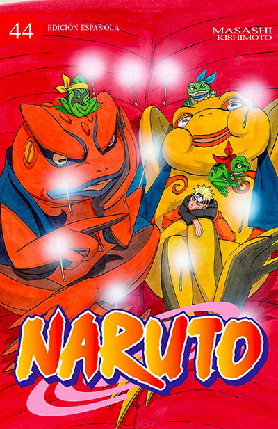 Manga Naruto 44