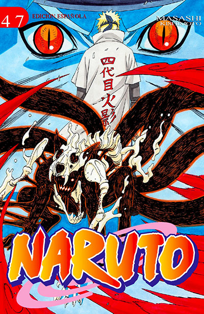 Manga Naruto 47