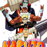Manga Naruto 50