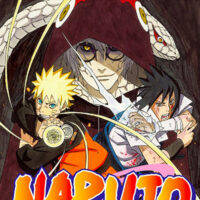 Manga Naruto 52