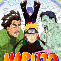 Manga Naruto 54