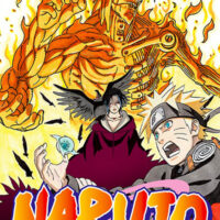 Manga Naruto 58