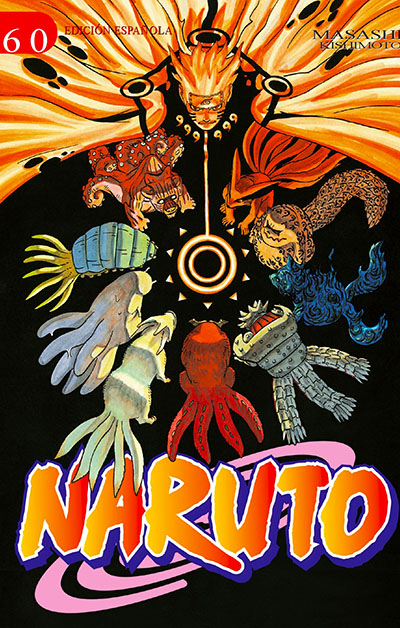 Manga Naruto 60