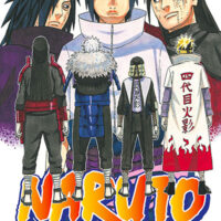 Manga Naruto 65