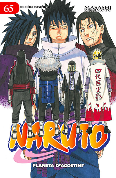 Manga Naruto 65