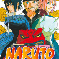 Manga Naruto 66
