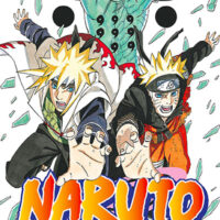 Manga Naruto 67