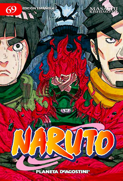 Manga Naruto 69