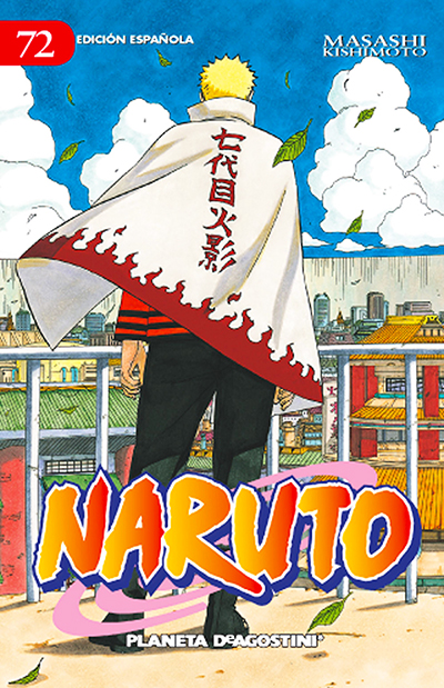 Manga Naruto 72