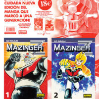 Pack-Manga-Mazinger-Z-