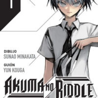 Manga-Akuma-No-Riddle-Tomo-01