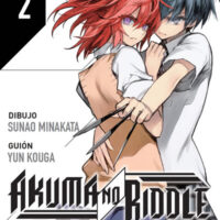 Manga-Akuma-No-Riddle-Tomo-02