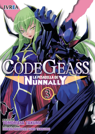 Manga Code Geass