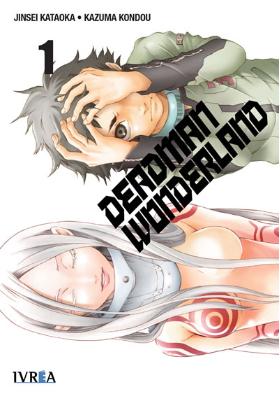 Manga Deadman Wonderland