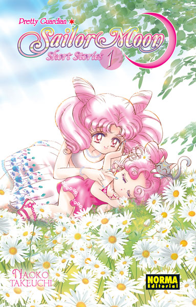 Manga Sailor Moon Short Stories