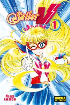 Manga Sailor V