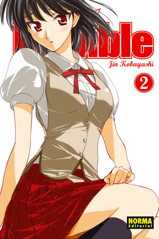 Manga School Rumble